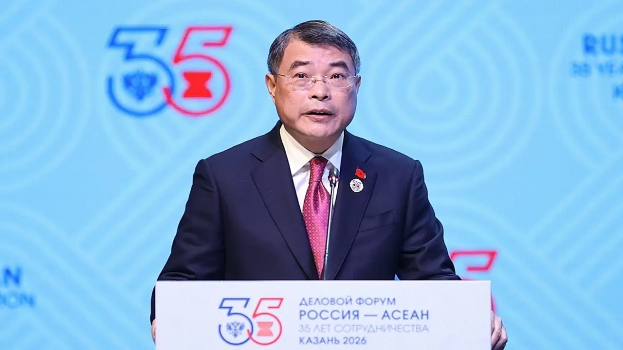 Thủ tướng đề xuất đưa năng lượng thành trụ cột hợp tác ASEAN - Nga