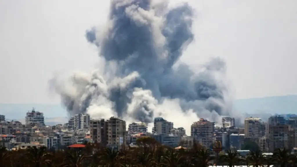 Thủ tướng Israel ra lệnh tấn công sâu vào Lebanon, Iran nhắc nhở Mỹ