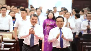 Thủ tướng làm việc với TP.HCM về tăng trưởng hai con số và chính quyền hai cấp