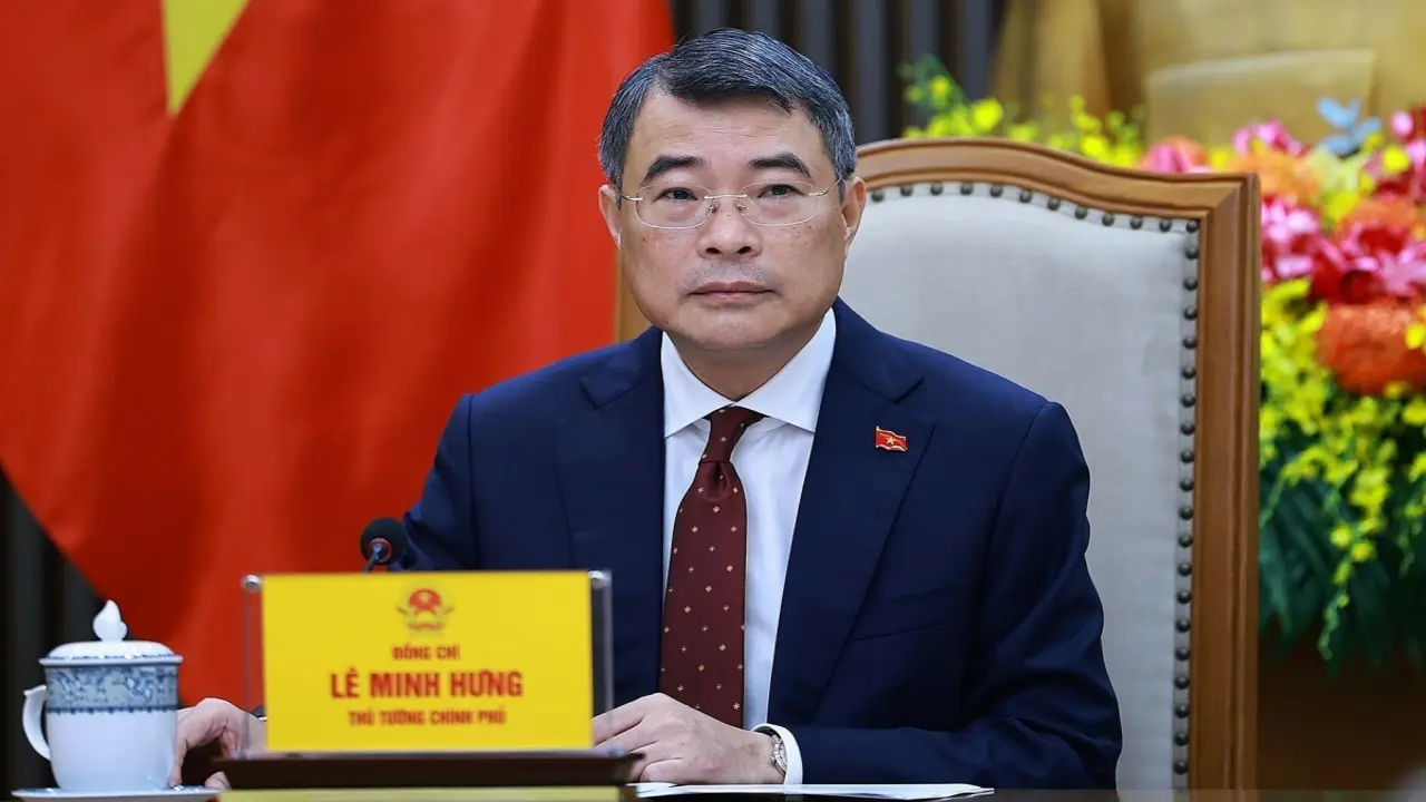 Thủ tướng Lê Minh Hưng điện đàm với Thủ tướng Trung Quốc