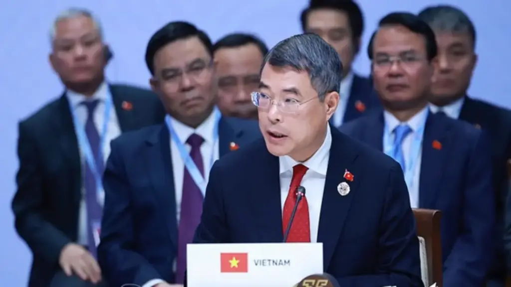 Thủ tướng Lê Minh Hưng nêu 3 định hướng thúc đẩy quan hệ ASEAN - Nga
