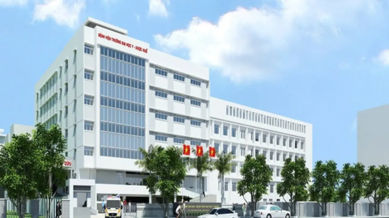 Thủ tướng phê duyệt đề án phát triển một bệnh viện ở Huế đạt chuẩn quốc tế