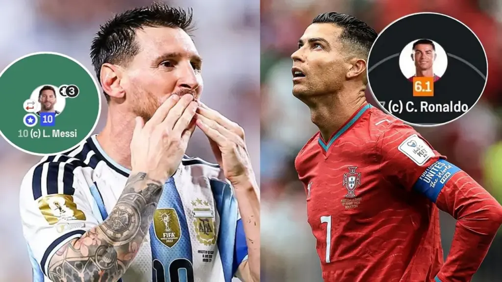 Thực tế phũ phàng cho Ronaldo