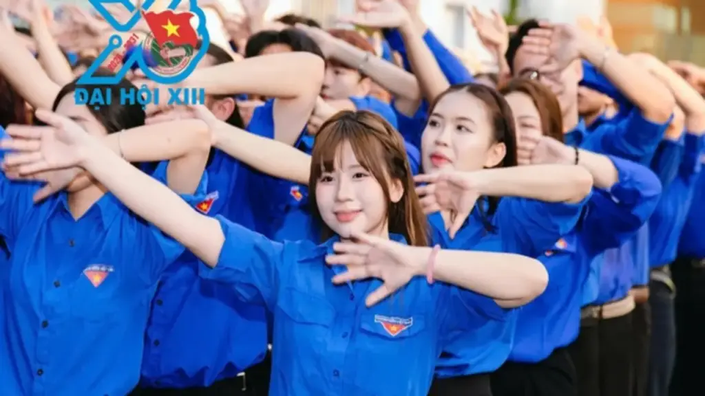 Tiếp tục là ngọn cờ tiên phong dẫn dắt thế hệ trẻ làm chủ kỷ nguyên mới