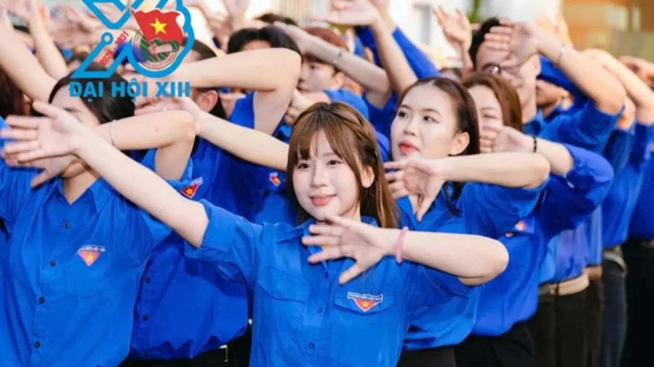 Tiếp tục là ngọn cờ tiên phong dẫn dắt thế hệ trẻ làm chủ kỷ nguyên mới