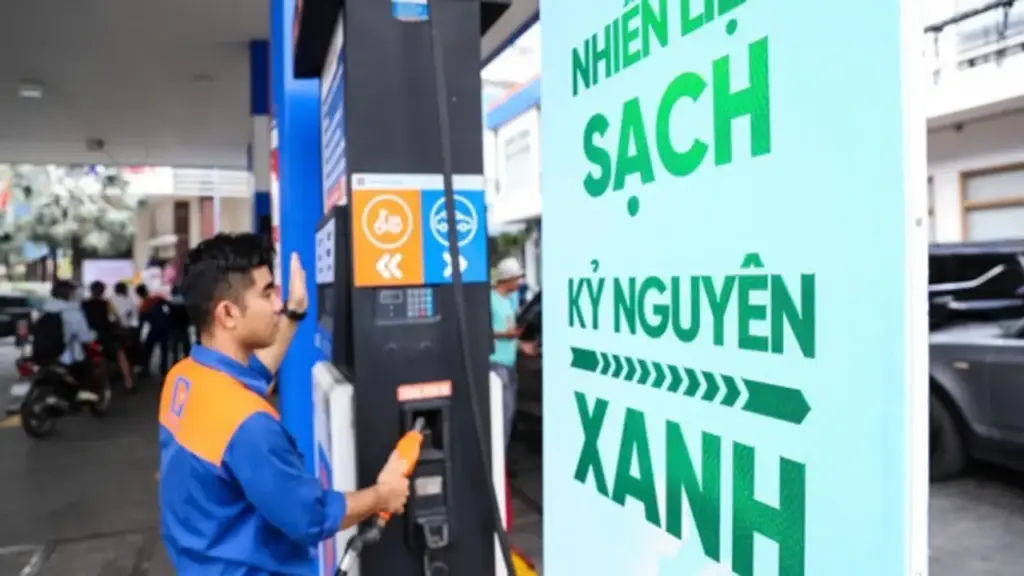 Tiếp tục nghiên cứu giảm thuế để giảm giá xăng E10