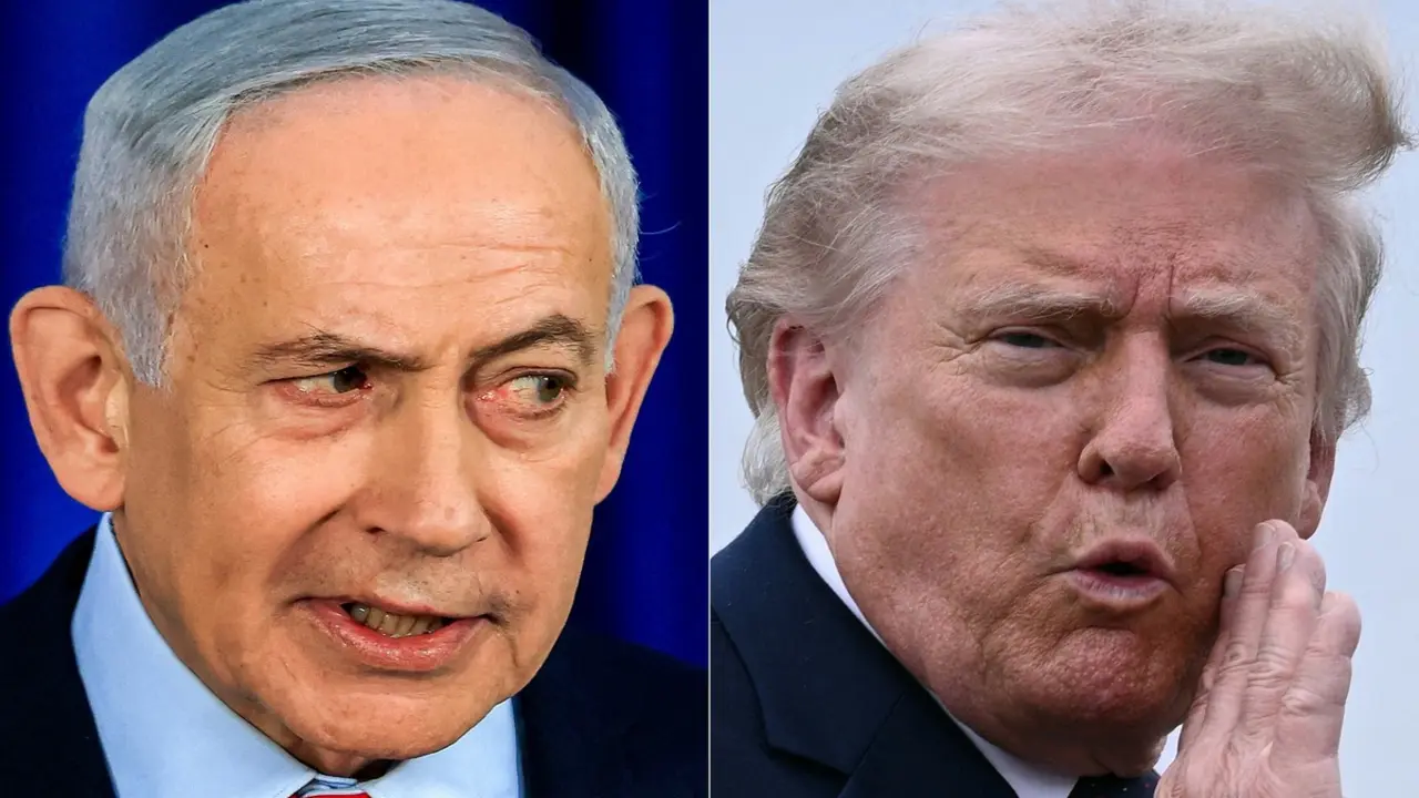 Tiết lộ từ ngữ ông Trump thốt ra khi nổi giận với Thủ tướng Netanyahu