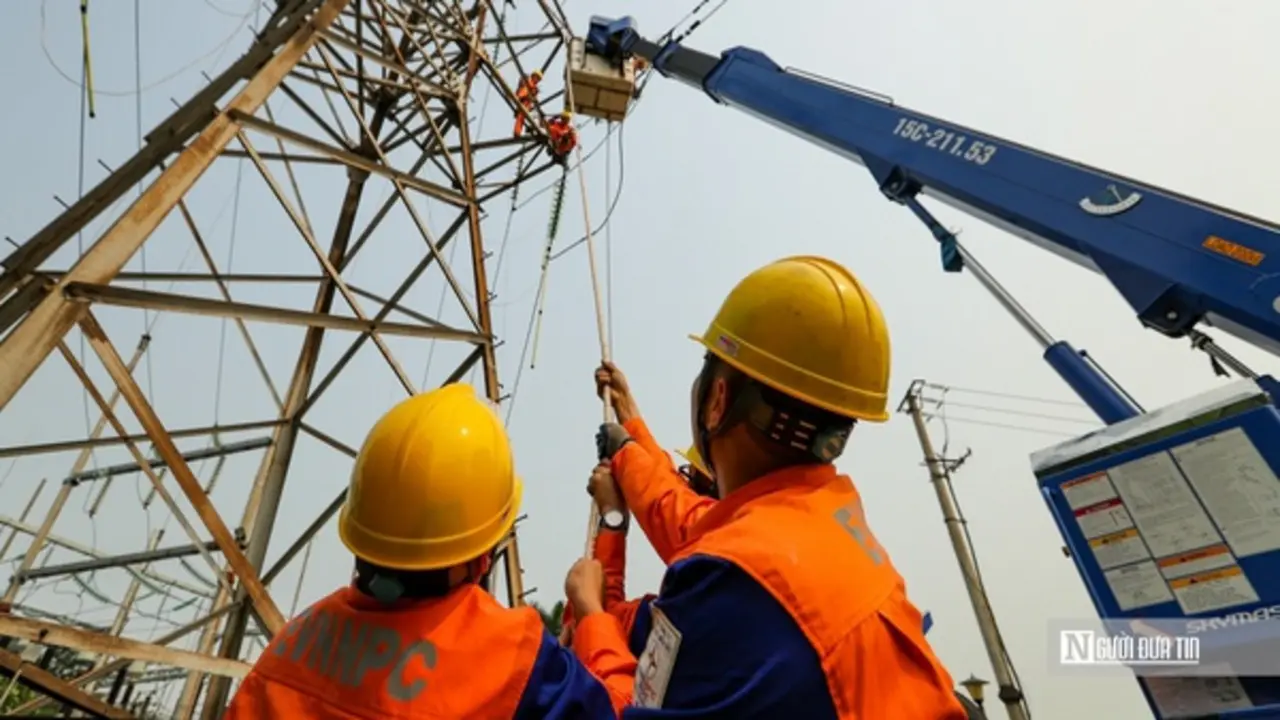 Tiêu thụ điện, nước tăng mạnh mùa nắng nóng đẩy CPI tháng 5 tăng