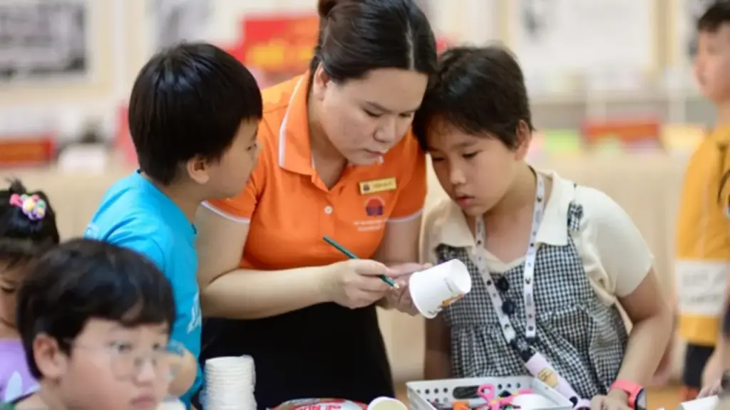 Tìm hoạt động hè miễn phí ở TP.HCM? Trẻ được làm nhà sáng chế tại nơi này