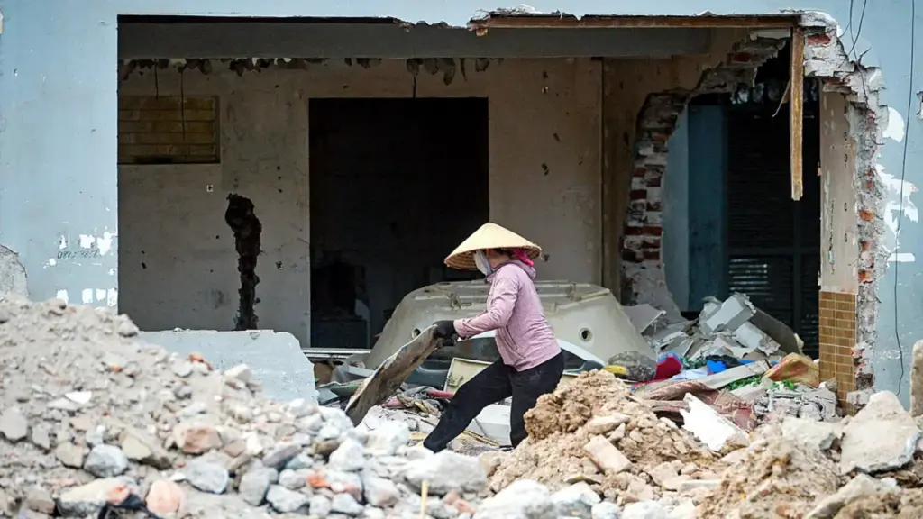 Tìm hướng khai thác xà bần - 'tài nguyên ngàn tỉ'
