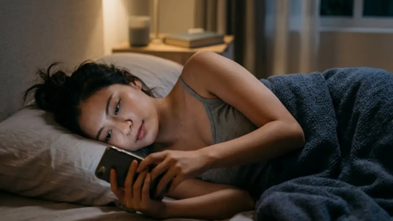 Tính năng ẩn trên điện thoại Android giúp bảo vệ mắt và giúp ngủ ngon hơn