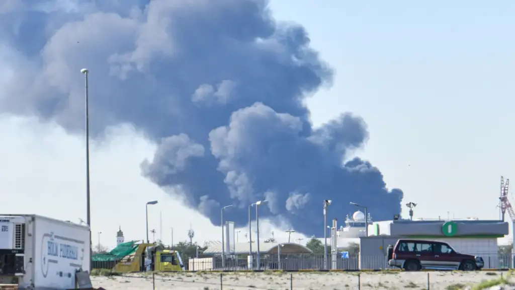 Tính toán của Iran khi phóng tên lửa, UAV vào Kuwait