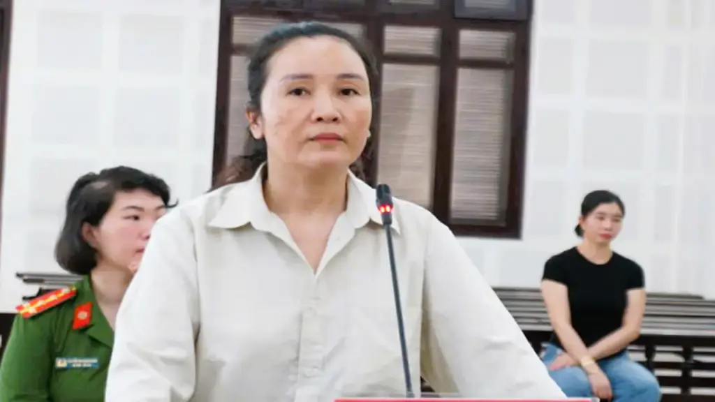 Tòa trả hồ sơ điều tra bổ sung vụ người phụ nữ ở Đà Nẵng bị cáo buộc chiếm đoạt 40,8 tỉ