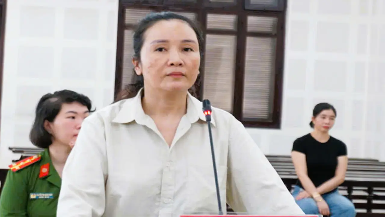 Tòa trả hồ sơ điều tra bổ sung vụ người phụ nữ ở Đà Nẵng bị cáo buộc chiếm đoạt 40,8 tỉ