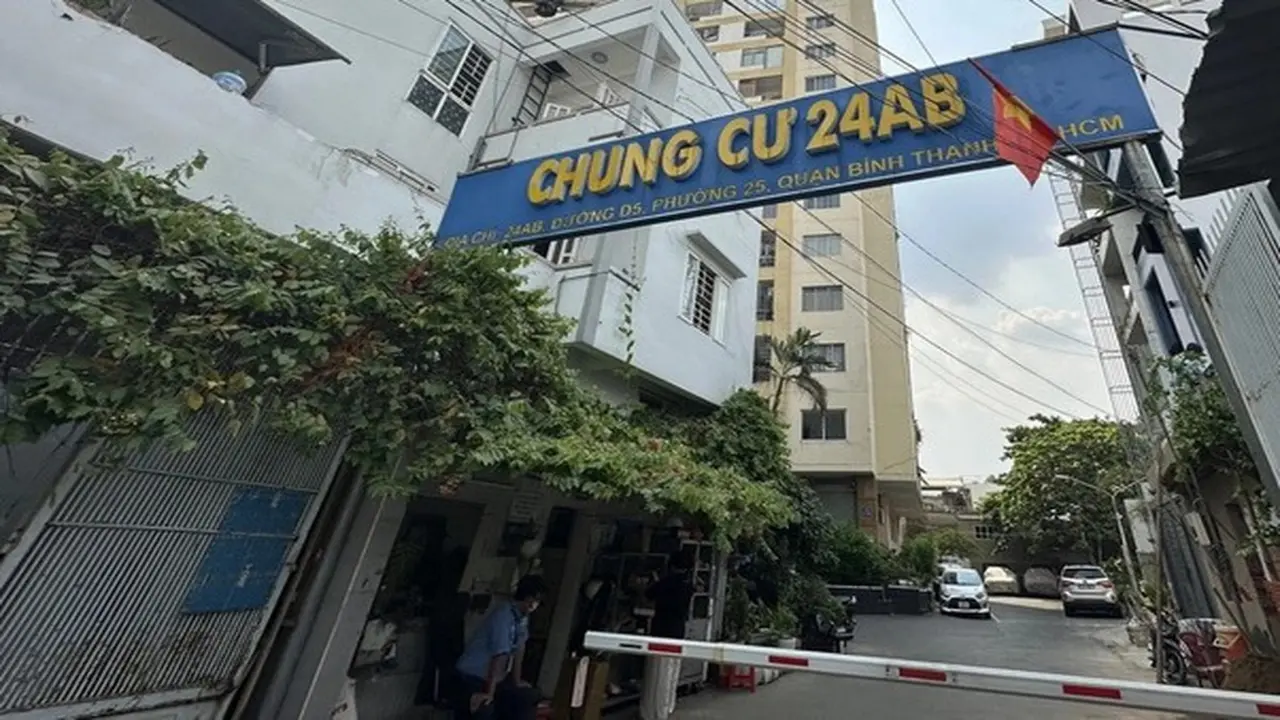 Tòa yêu cầu ban quản trị chung cư 24AB bồi thường cho cư dân bị cắt nước