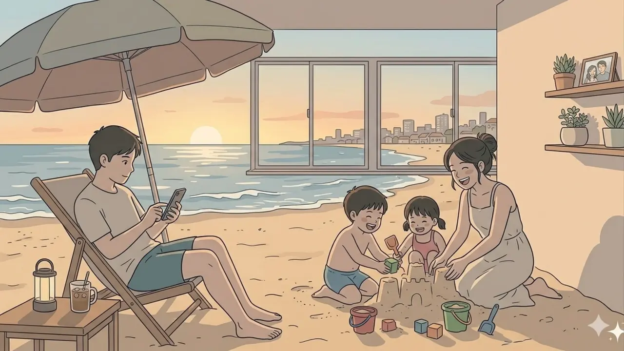 Tôi buồn cười khi nhìn chồng lén nhắn tin với bồ mà nghĩ vợ không biết