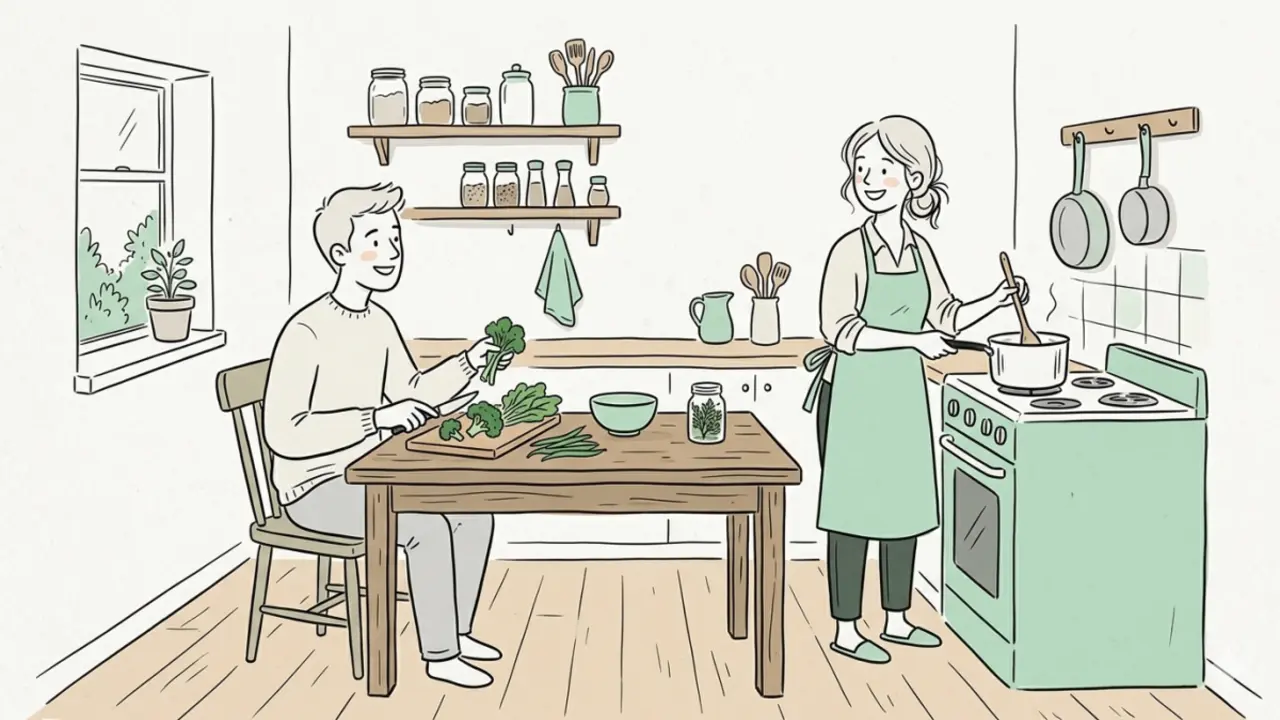 Tôi hạnh phúc khi quyết lấy chồng dù bị mẹ anh phản đối