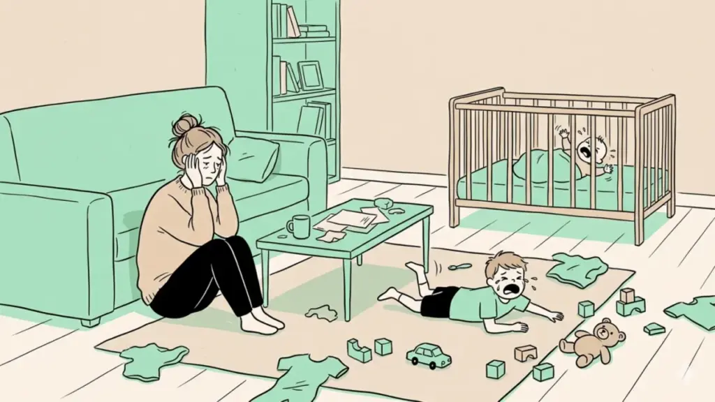 Tôi hay đánh mắng khi con trai 5 tuổi nghịch ngợm, la hét