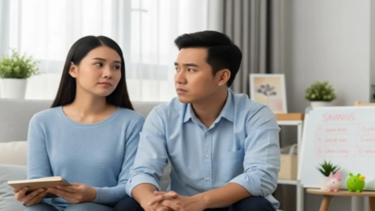 Tôi không mua được nhà vì cho các anh chị mượn hai tỷ đồng trả nợ