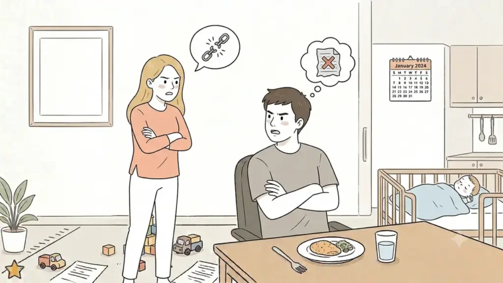 Tôi không thích suy nghĩ 'chỉ muốn cuộc sống bình dị' của vợ