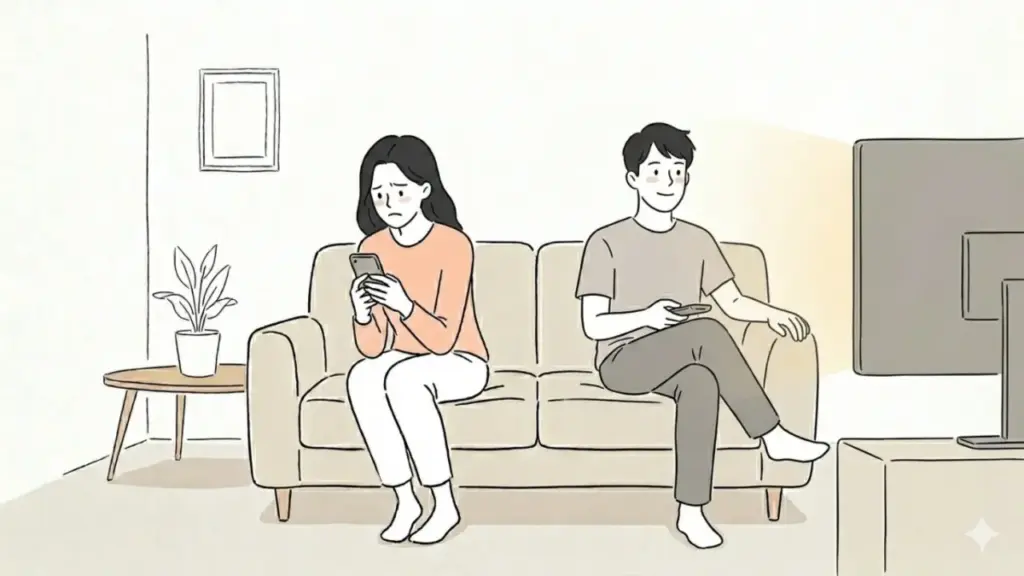 Tôi phải 'giải trình' mọi hoạt động của mình cho chồng