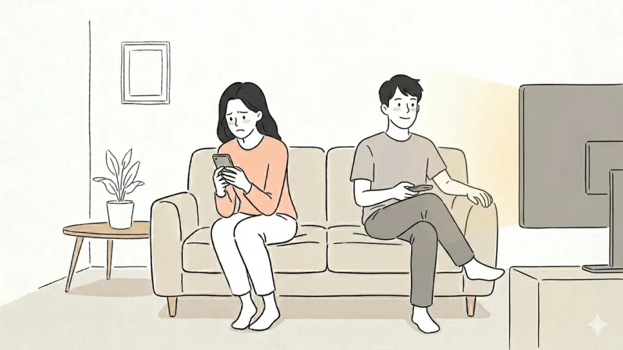 Tôi phải 'giải trình' mọi hoạt động của mình cho chồng