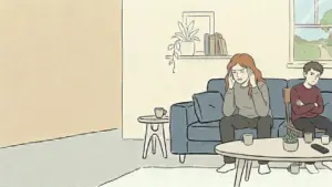 Tôi phải nuôi chồng từ khi cưới tới giờ