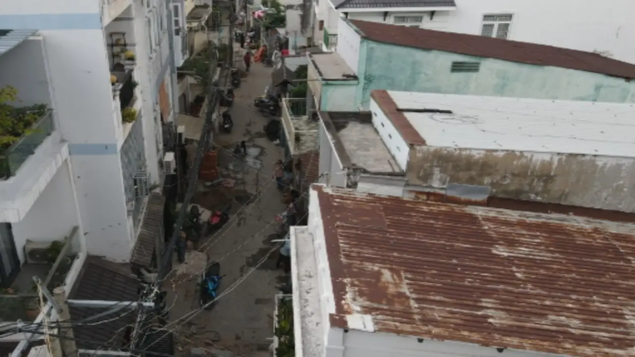 'Tôi sẽ mua chung cư thay vì nhà trong hẻm giá 6,9 tỷ đồng'