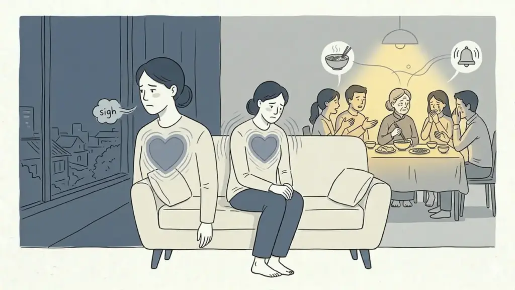 Tôi xa lánh nhà chồng vì họp chia tài sản mà không cho con dâu tham dự