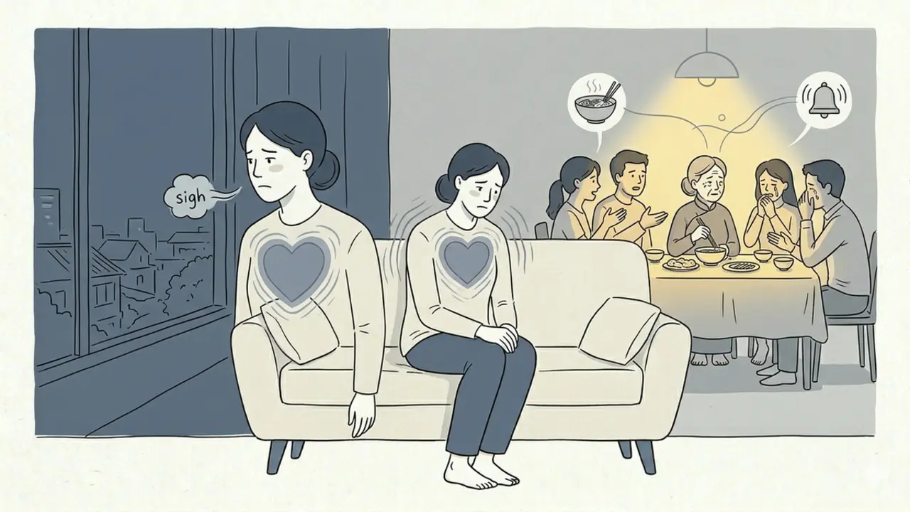 Tôi xa lánh nhà chồng vì họp chia tài sản mà không cho con dâu tham dự