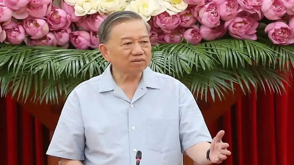 Tổng Bí thư, Chủ tịch nước: Chuyển từ sắp xếp bộ máy sang vận hành hiệu quả