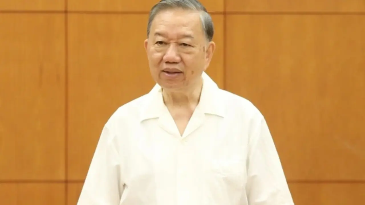 Tổng Bí thư, Chủ tịch nước: Định hình mô hình xã hội trong kỷ nguyên mới