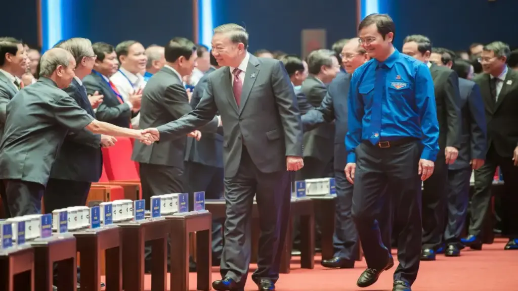 Tổng Bí thư, Chủ tịch nước Tô Lâm: Đầu tư cho thanh niên là đầu tư cho năng lực cạnh tranh của đất nước
