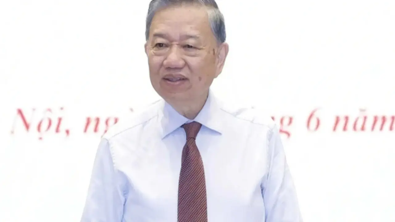 Tổng Bí thư, Chủ tịch nước Tô Lâm: Không giao việc bằng khẩu hiệu