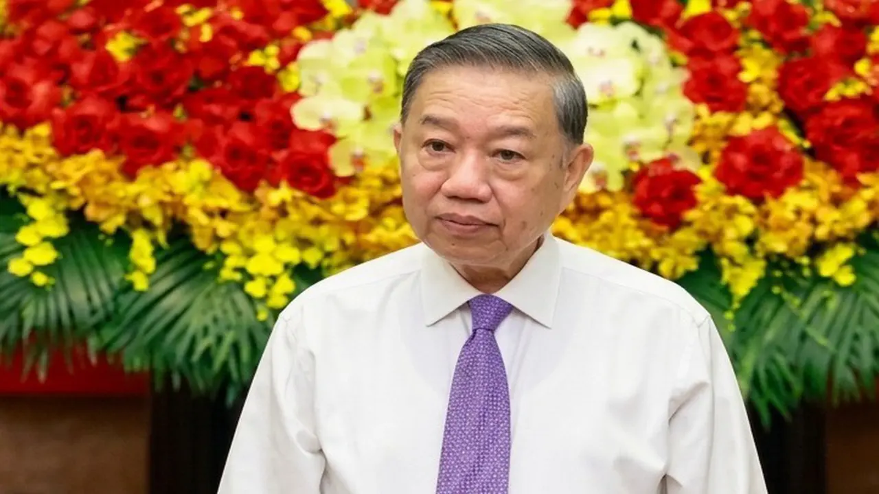 Tổng Bí thư, Chủ tịch nước Tô Lâm: Nói về gia đình cũng là nhắc quan tâm hơn đến trẻ em vô gia cư, cơ nhỡ, mồ côi