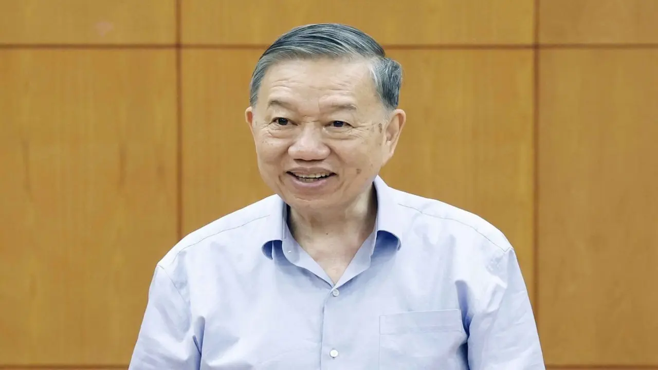 Tổng Bí thư, Chủ tịch nước: Xây dựng công tác tư tưởng của Đảng hiện đại, chủ động, hiệu quả