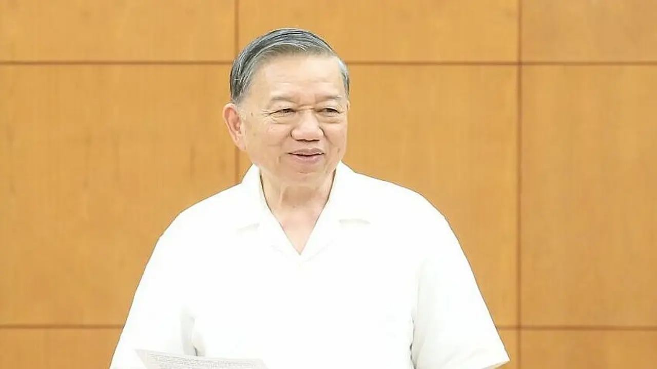 Tổng Bí thư: Phải trả lời Việt Nam sẽ phát triển thế nào trong thế kỷ tới