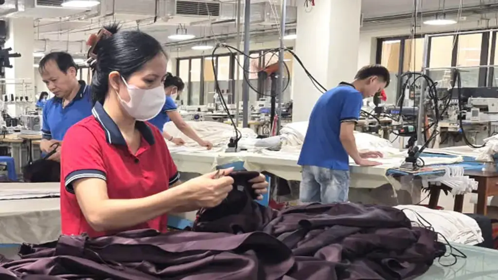 Tổng giám đốc Vinatex: Đang 'nín thở' chờ câu chuyện thuế quan với Mỹ