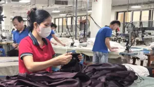 Tổng giám đốc Vinatex: Đang 'nín thở' chờ câu chuyện thuế quan với Mỹ