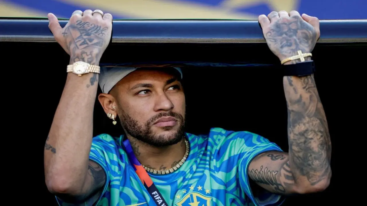 Tổng thống Brazil 'mỉa mai' Neymar?
