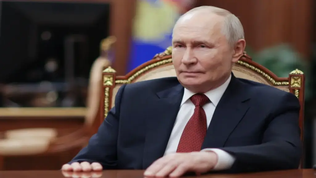 Tổng thống Putin cảnh báo phương Tây về kế hoạch đánh bại Nga