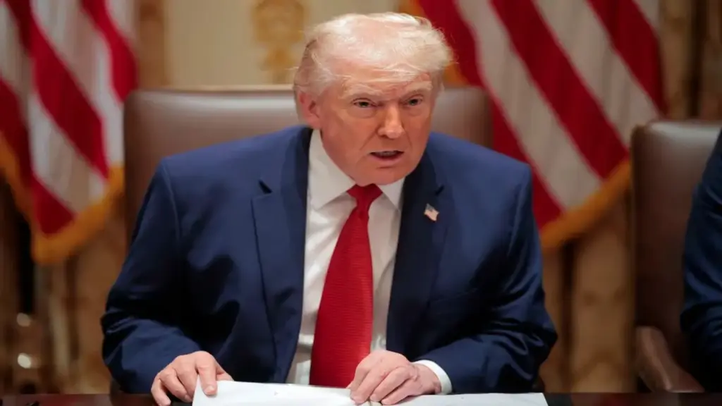 Tổng thống Trump cảnh báo hành động không thể chấp nhận của Iran