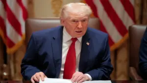 Tổng thống Trump cảnh báo hành động không thể chấp nhận của Iran