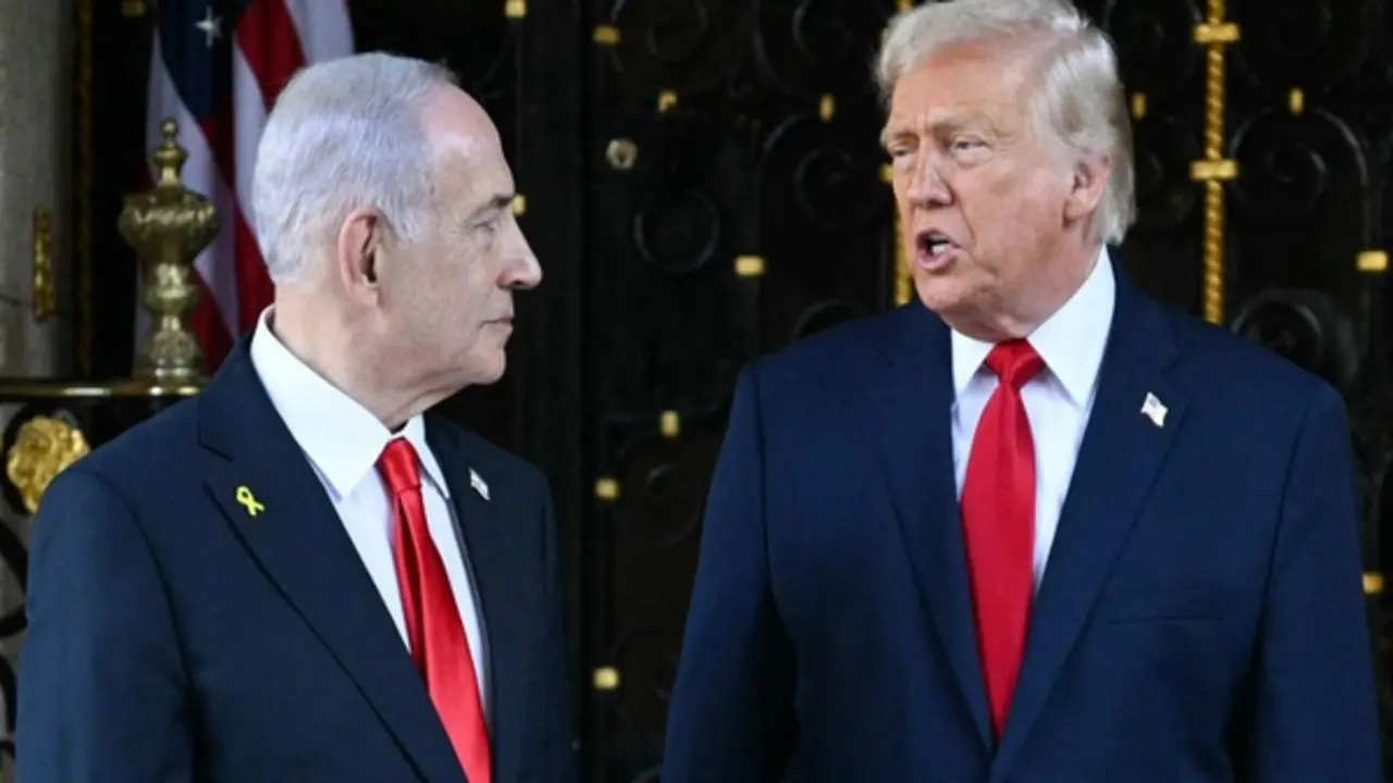 Tổng thống Trump giận dữ trách cứ Thủ tướng Netanyahu vì căng thẳng Lebanon