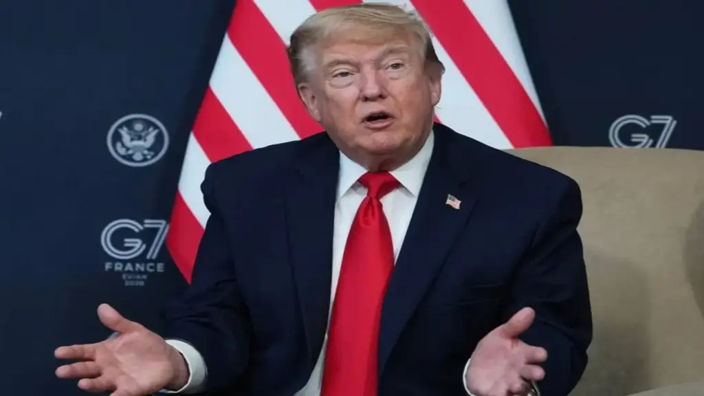 Tổng thống Trump hứa công bố chi tiết thỏa thuận hòa bình với Iran