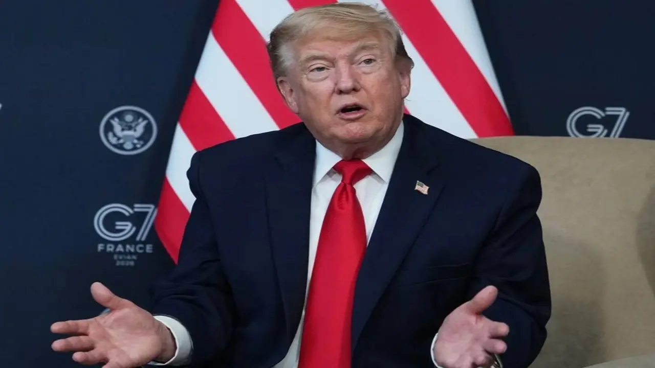 Tổng thống Trump hứa công bố chi tiết thỏa thuận hòa bình với Iran