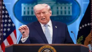 Tổng thống Trump lên tiếng về thư ngỏ của nhà lãnh đạo Ukraine