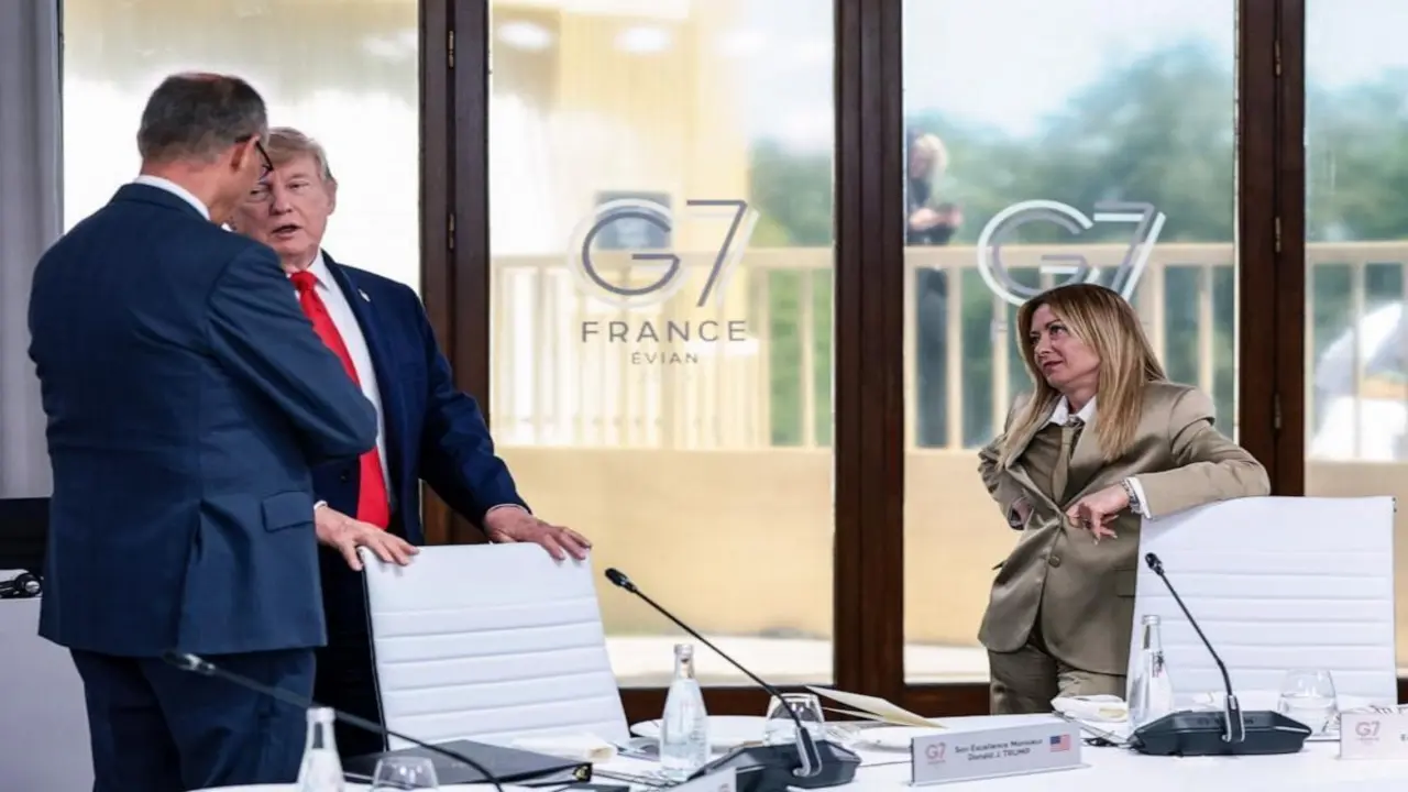 Tổng thống Trump "lời qua tiếng lại" gay gắt với Thủ tướng Italy