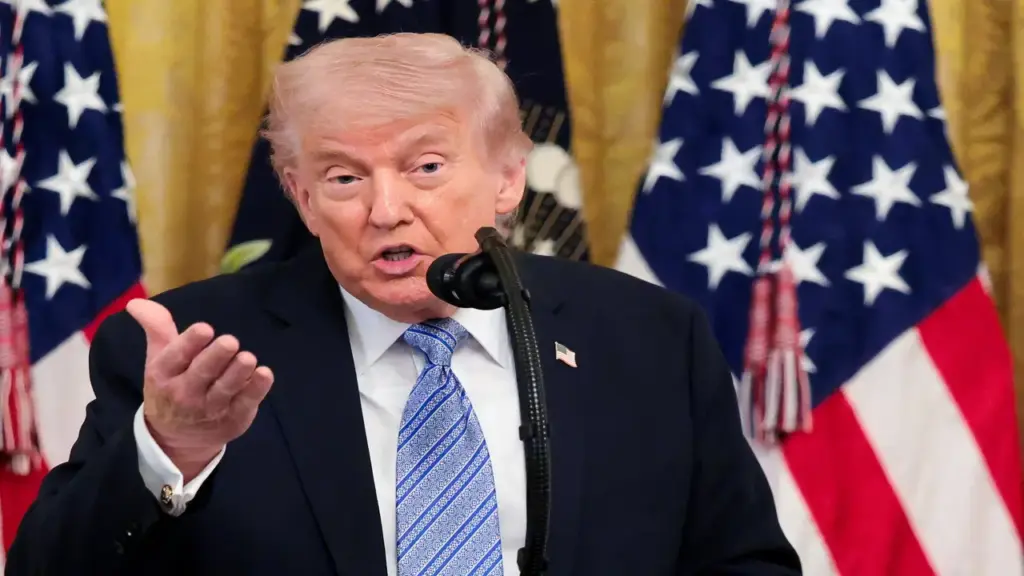 Tổng thống Trump: Mỹ đã “chấm dứt cuộc chiến” với Iran hôm nay