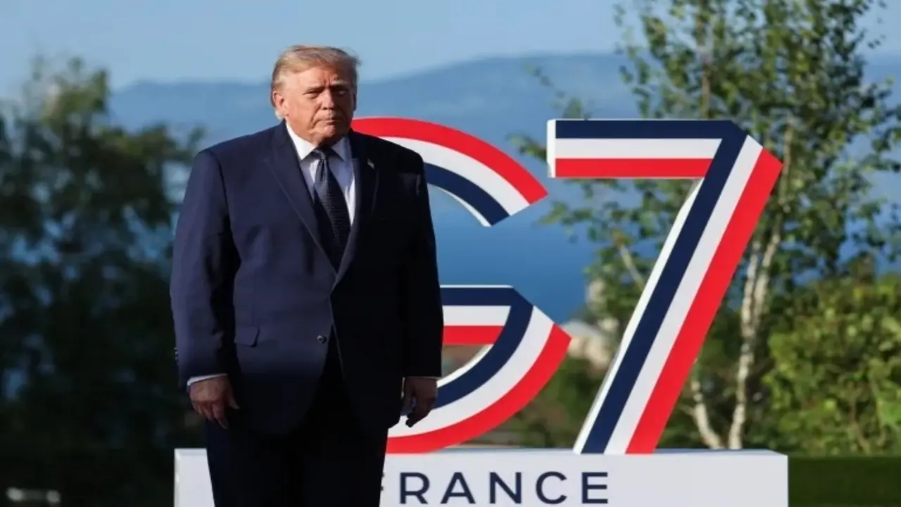 Tổng thống Trump: Nga nên ở trong G8